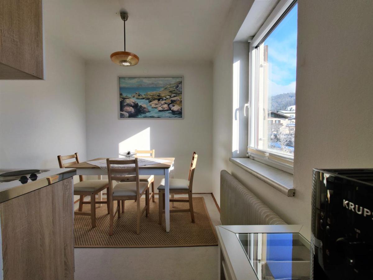 Ferienwohnung Werner Saalfelden ภายนอก รูปภาพ
