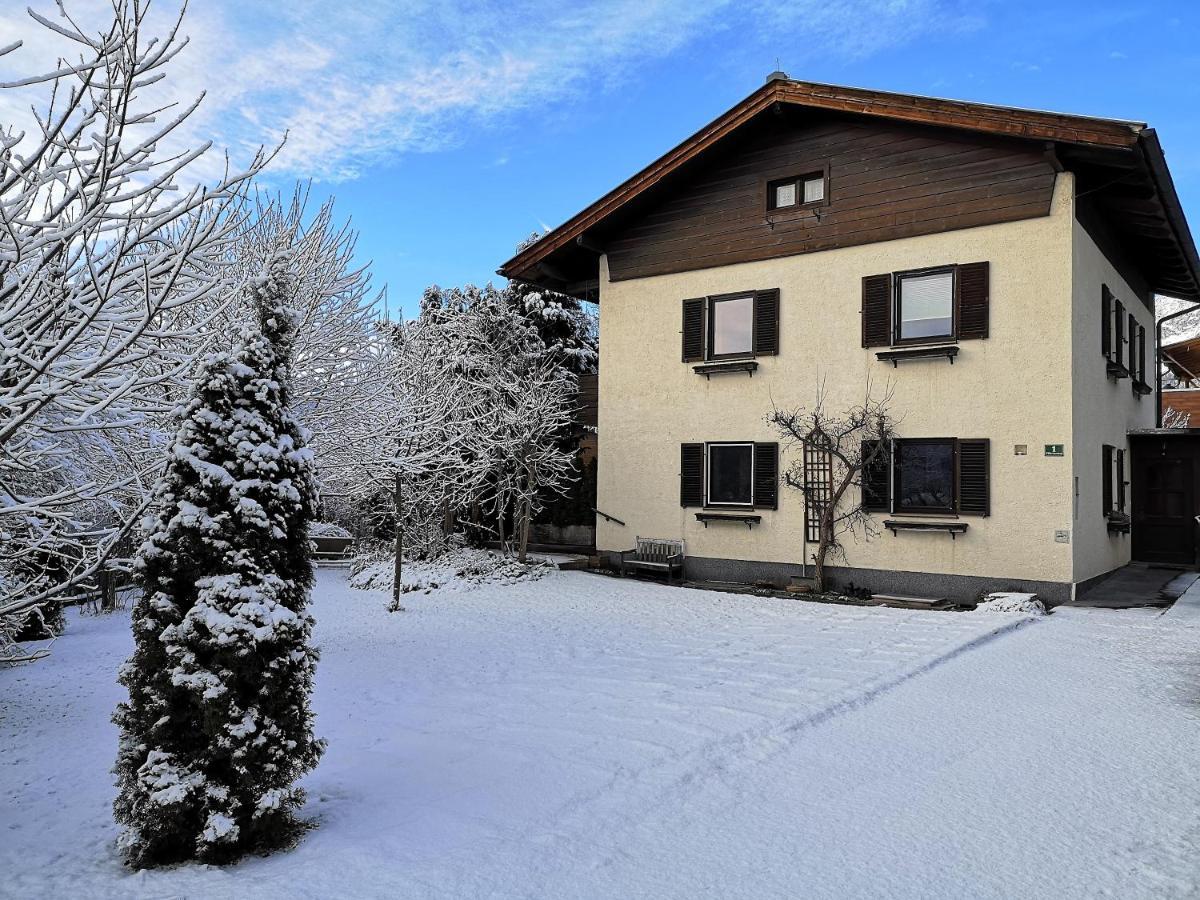 Ferienwohnung Werner Saalfelden ภายนอก รูปภาพ