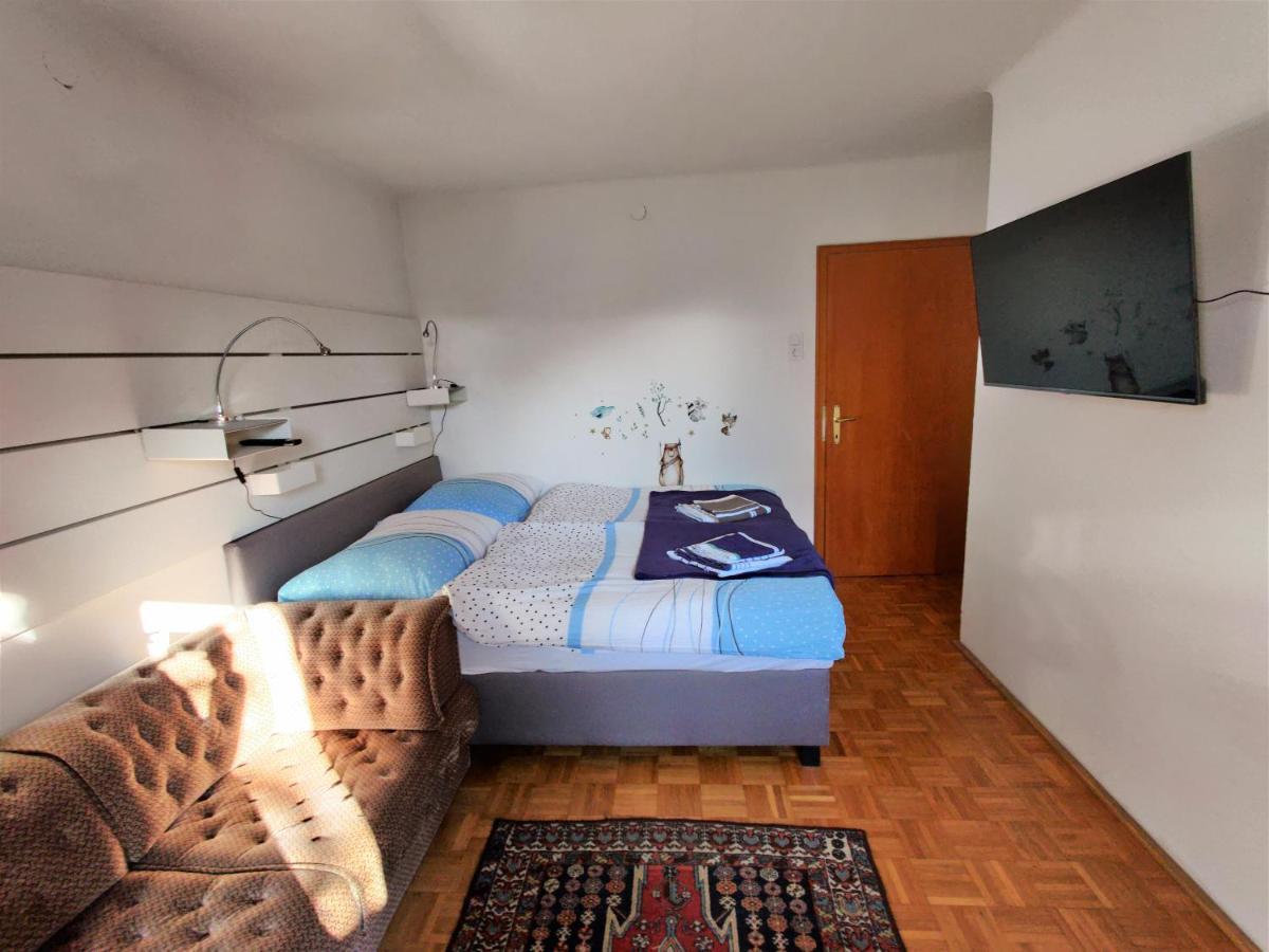 Ferienwohnung Werner Saalfelden ภายนอก รูปภาพ