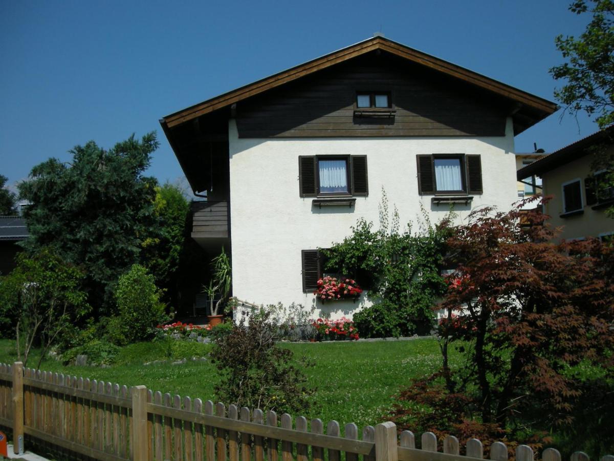 Ferienwohnung Werner Saalfelden ภายนอก รูปภาพ